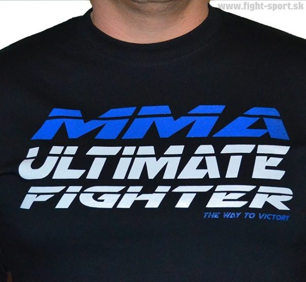 MMA Tričko Ultimate fighter