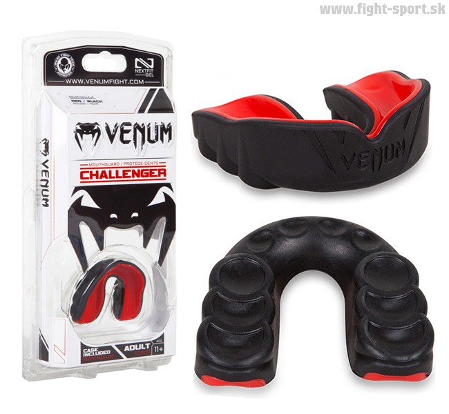 Chránič zubov VENUM Red Devil – Fight Sport