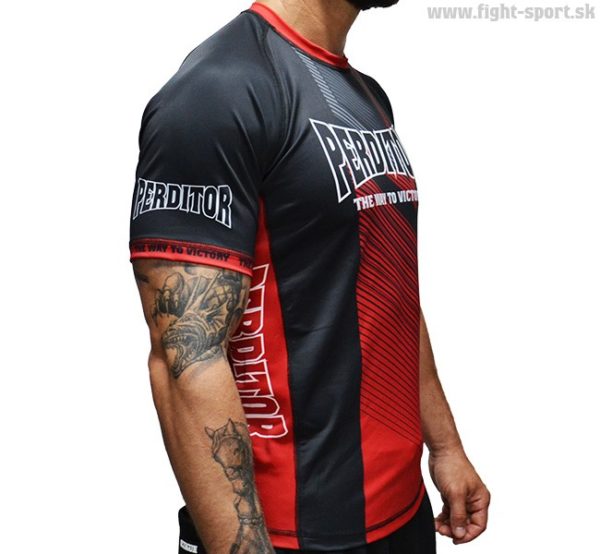 Rashguard﻿ MMA PERDITOR