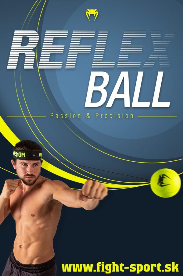 Venum Reflex ball