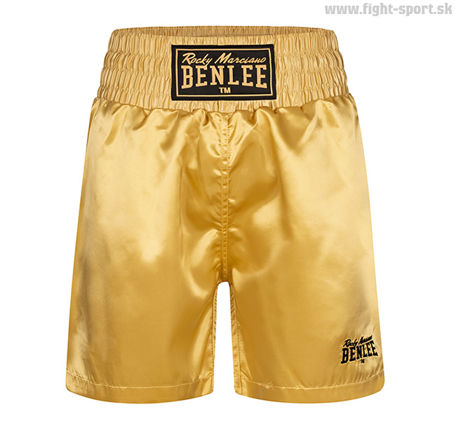 Box trenky BenLee UNI BOXING Gold – Fight Sport